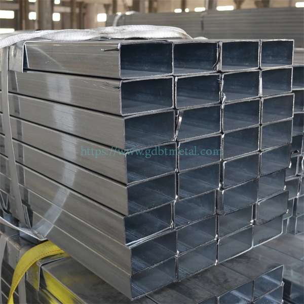 Galvanized Steel Tube&Pipe